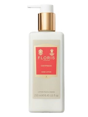 Floris London Cypress Hand Lotion 250ml BRAND NEW/SEALED